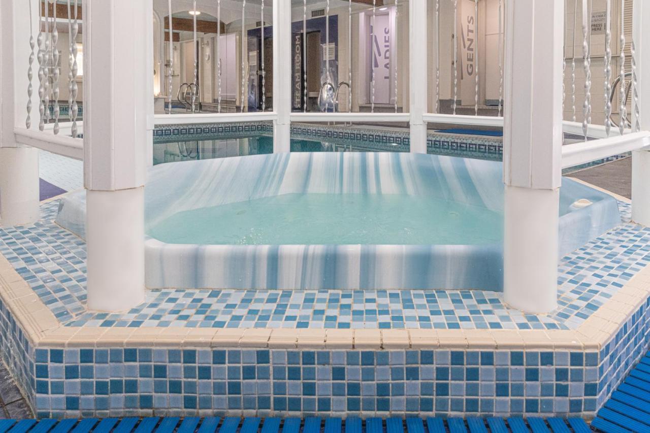 Park Manor Hotel سكرابورو المظهر الخارجي الصورة