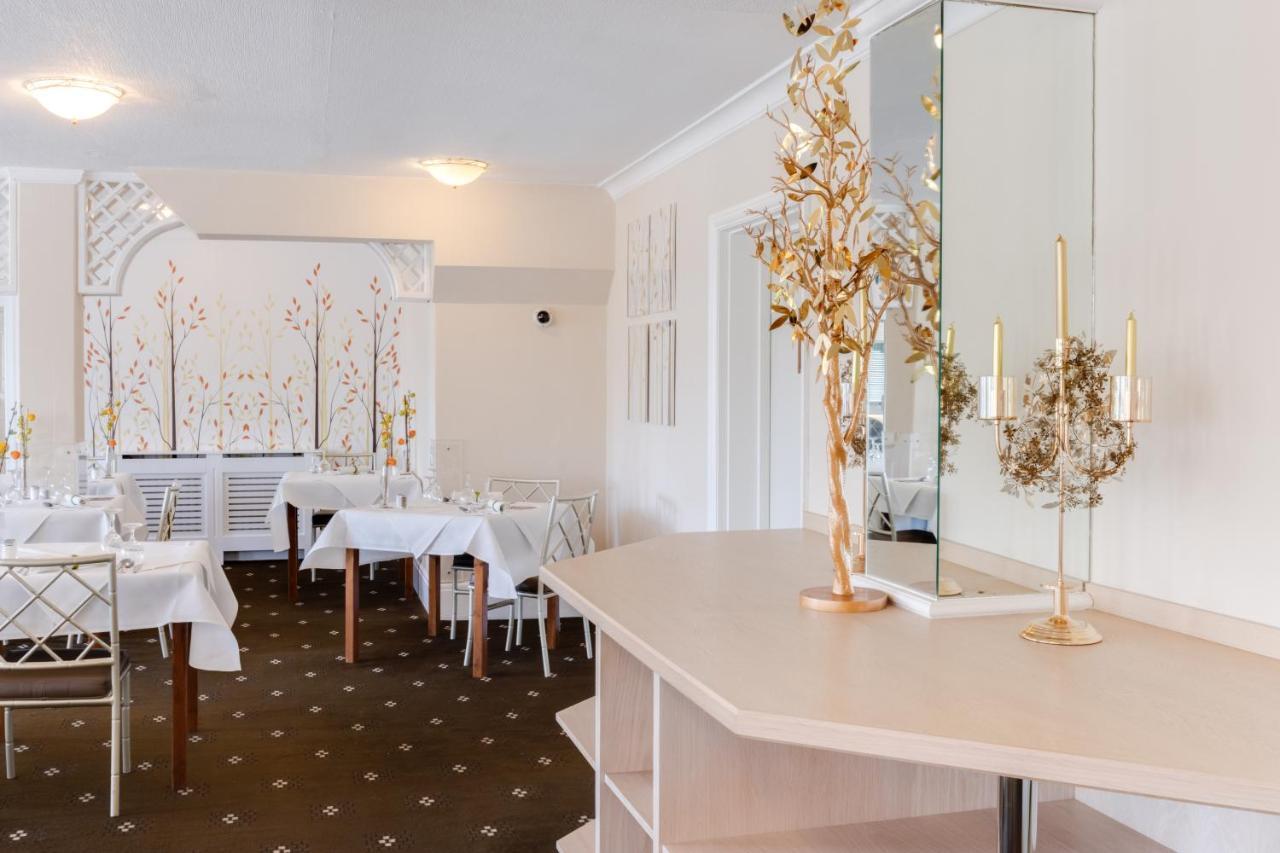 Park Manor Hotel سكرابورو المظهر الخارجي الصورة