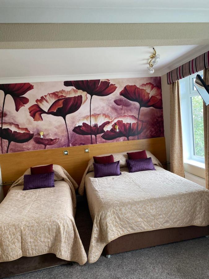 Park Manor Hotel سكرابورو المظهر الخارجي الصورة